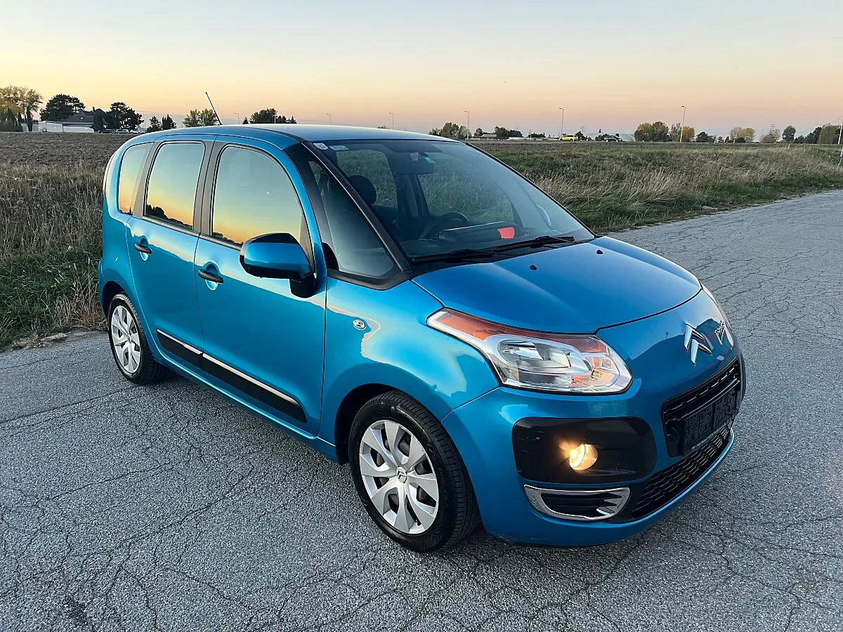 Citroen C3 Picasso 2011 photo 3