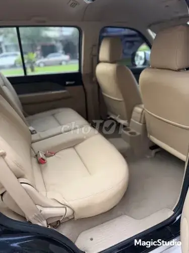 Ford Everest 2008 photo 4