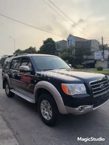Ford Everest 2008 photo 2