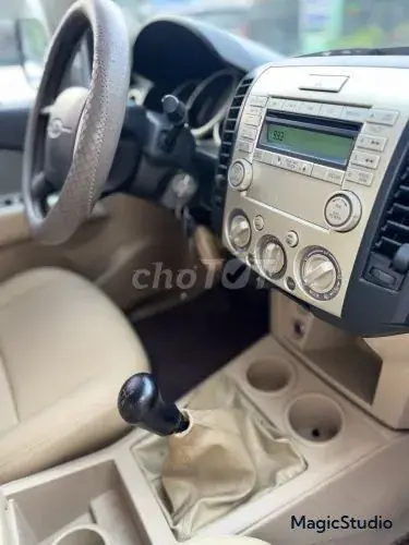 Ford Everest 2008 photo 5