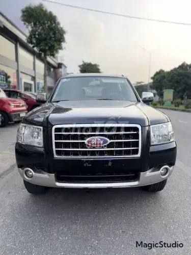 Ford Everest