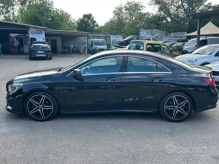 Mercedes-Benz Cla 2014 photo 3