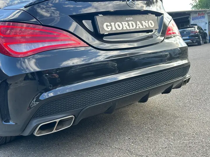 Mercedes-Benz Cla 2014 photo 2