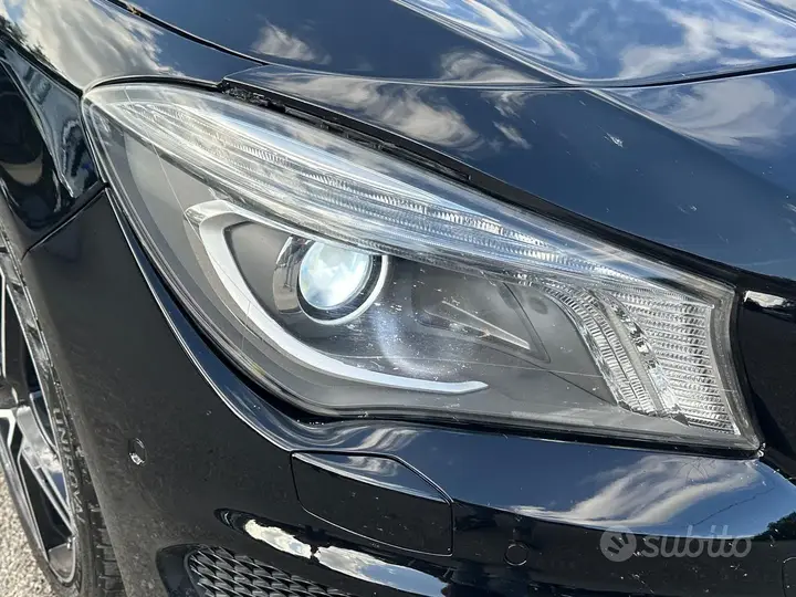 Mercedes-Benz Cla 2014 photo 4