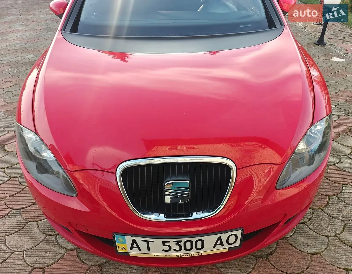 Seat Leon 2007 photo 3