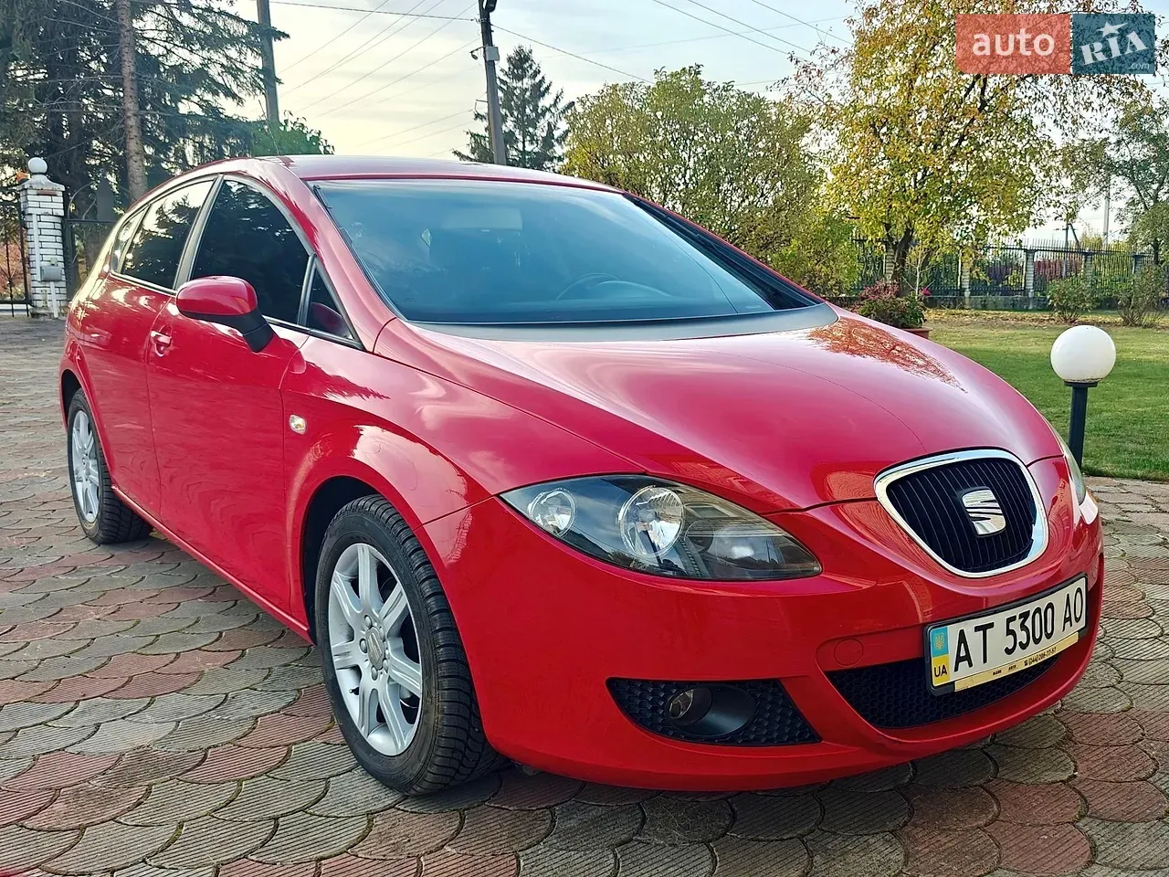 Seat Leon
