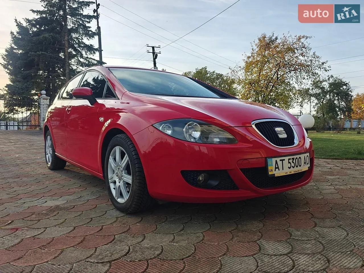 Seat Leon 2007 photo 4