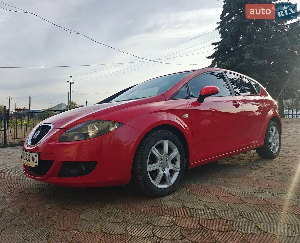 Seat Leon 2007 photo 5