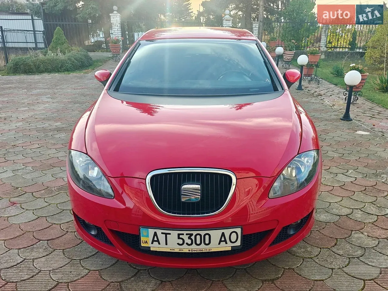 Seat Leon 2007 photo 2