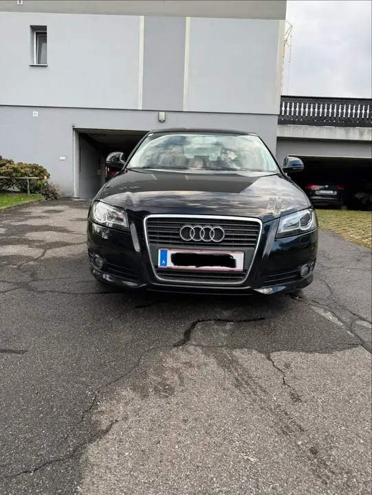 Audi A3 2010 photo 2