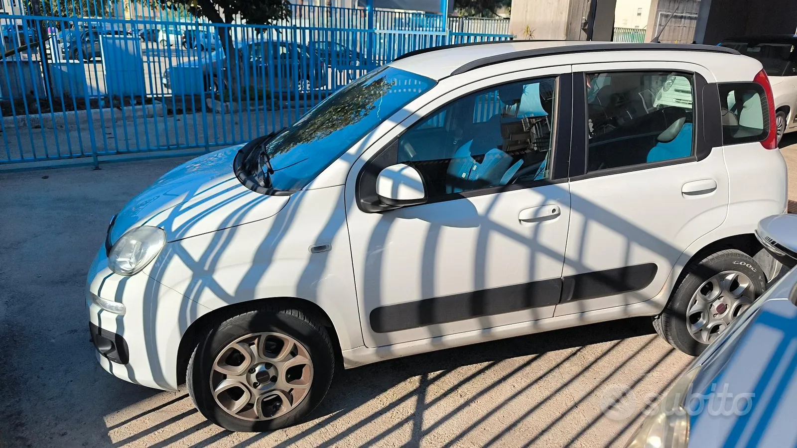 Fiat Panda 2015 photo 3