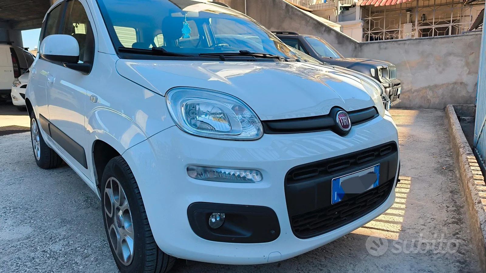 Fiat Panda