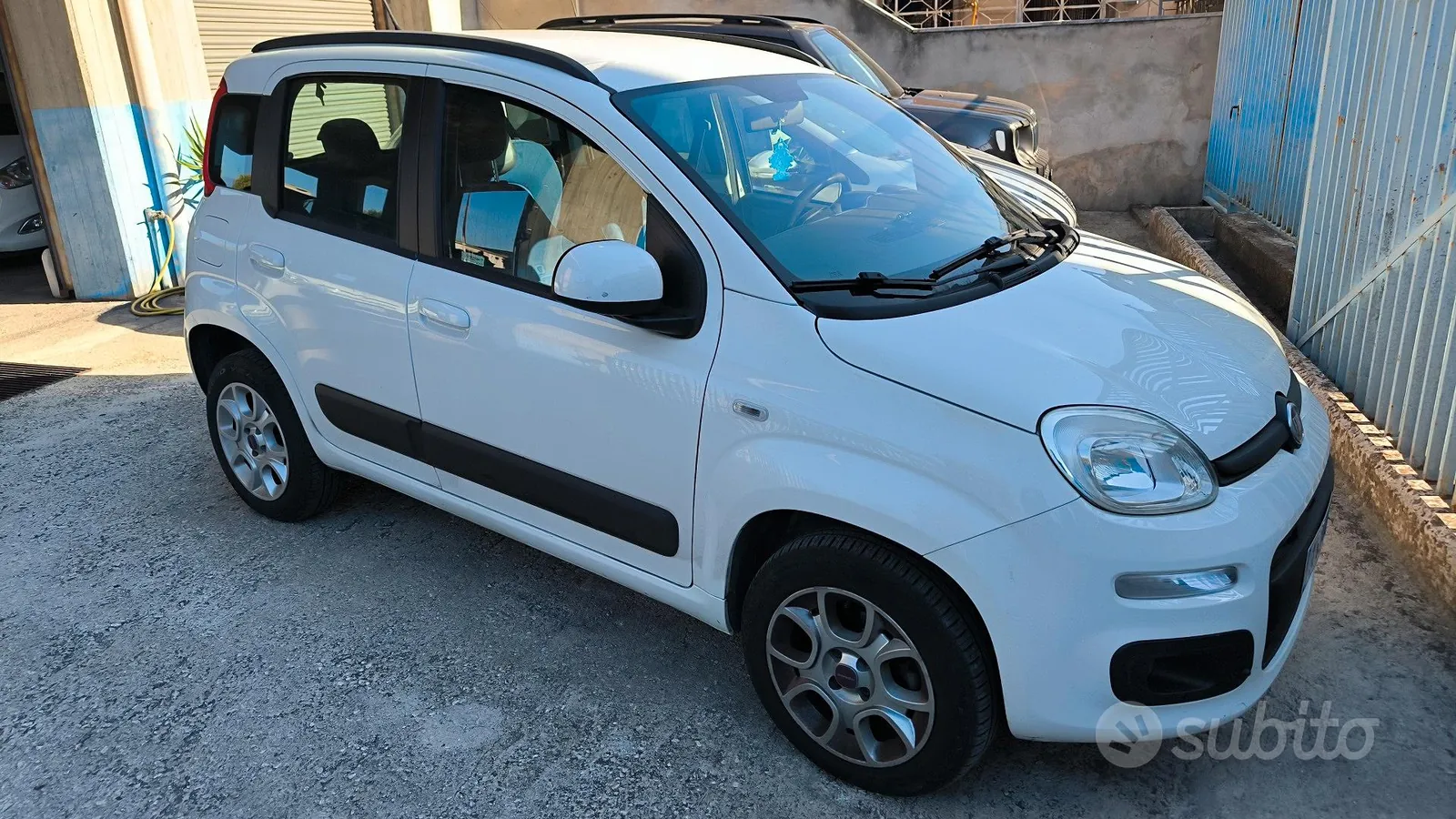 Fiat Panda 2015 photo 2