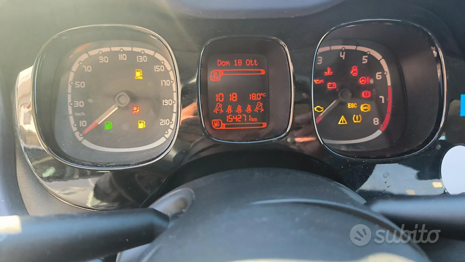Fiat Panda 2015 photo 5