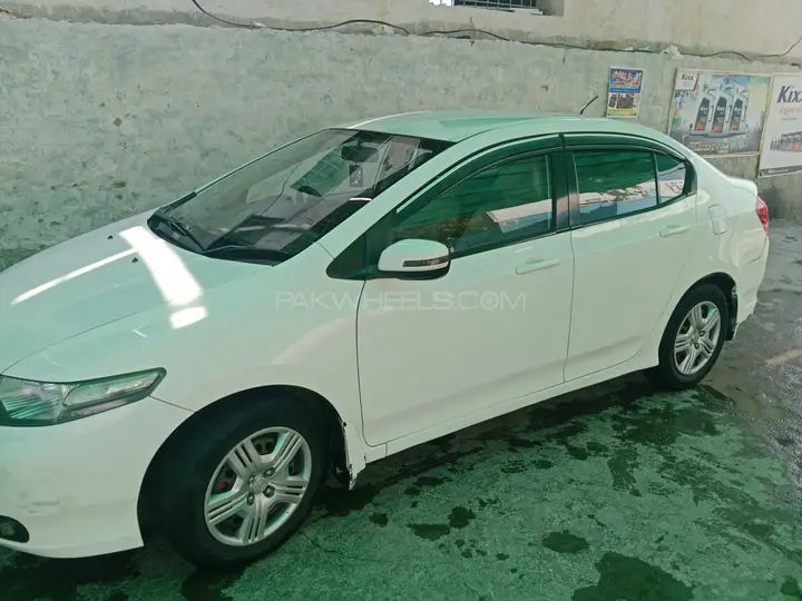 Honda City