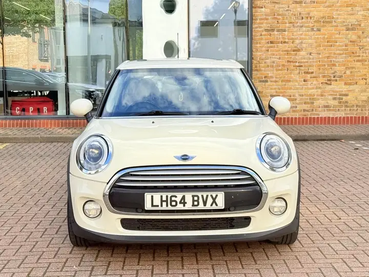 Mini Cooper 2014 photo 2