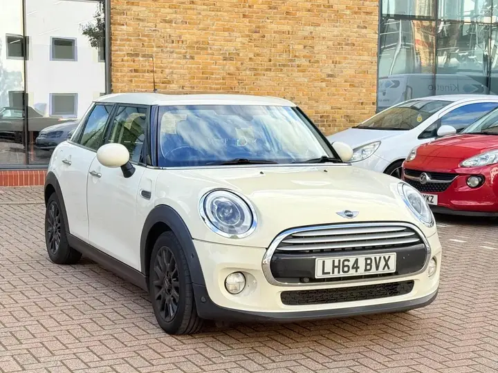 Mini Cooper