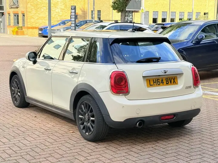 Mini Cooper 2014 photo 5