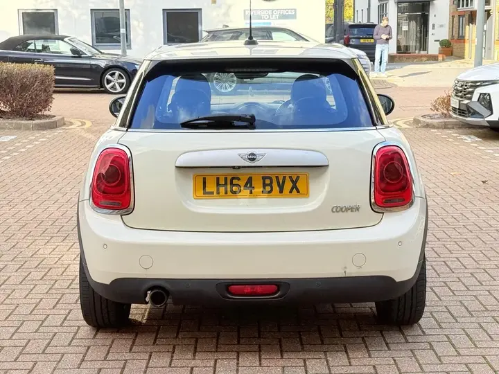 Mini Cooper 2014 photo 4