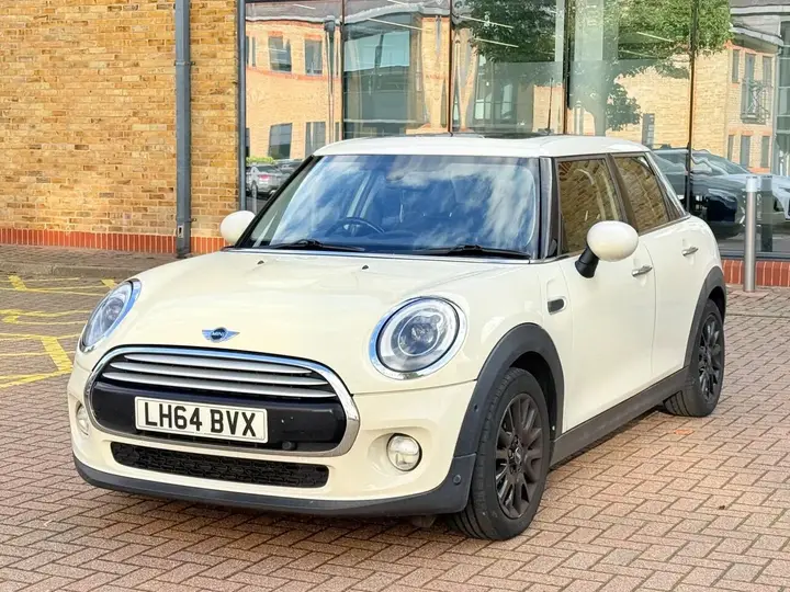 Mini Cooper 2014 photo 3