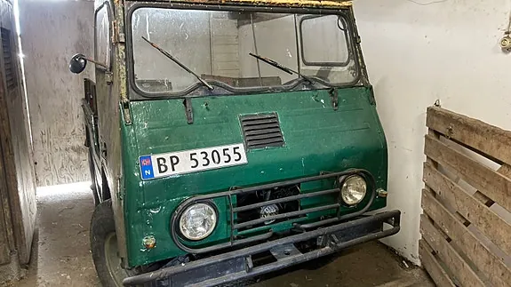 Volvo Valp 1967 photo 4