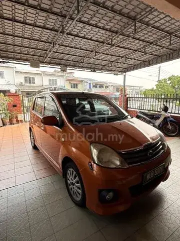 Perodua Viva