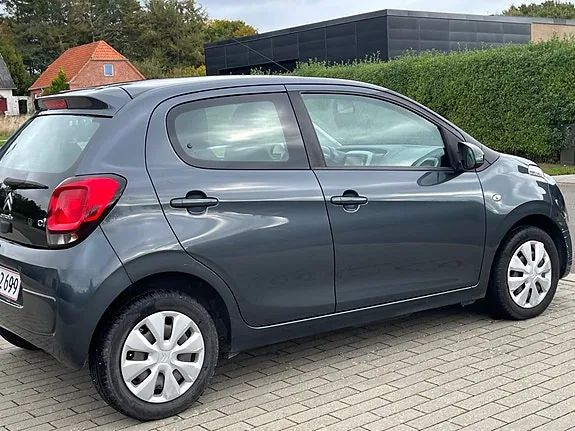 Citroen C1 2015 photo 4