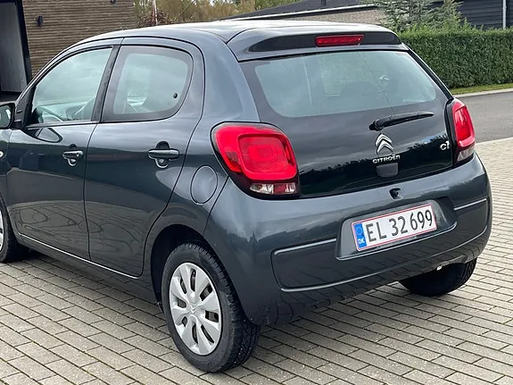 Citroen C1 2015 photo 3