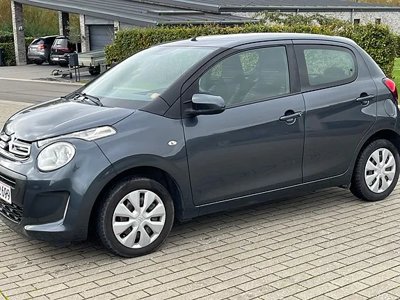 Citroen C1 2015 photo 2