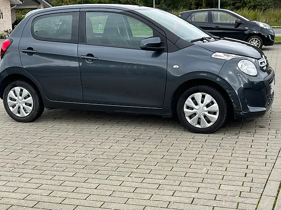 Citroen C1 2015 photo 5