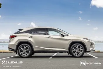 Lexus Rx 450H 2019 photo 2