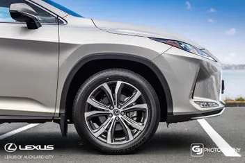 Lexus Rx 450H 2019 photo 3