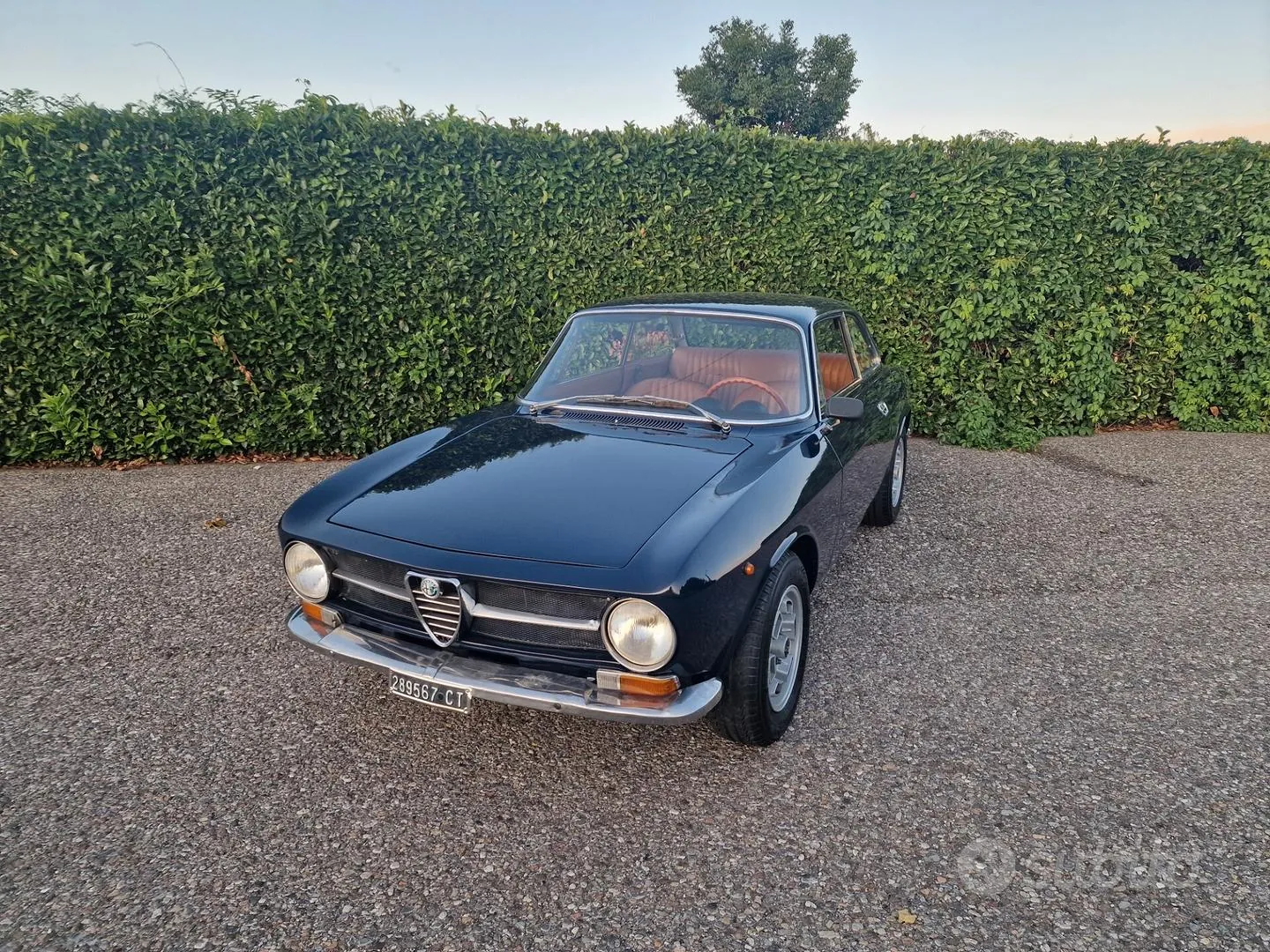 Alfa Romeo Gt Junior 1300 1972 photo 2