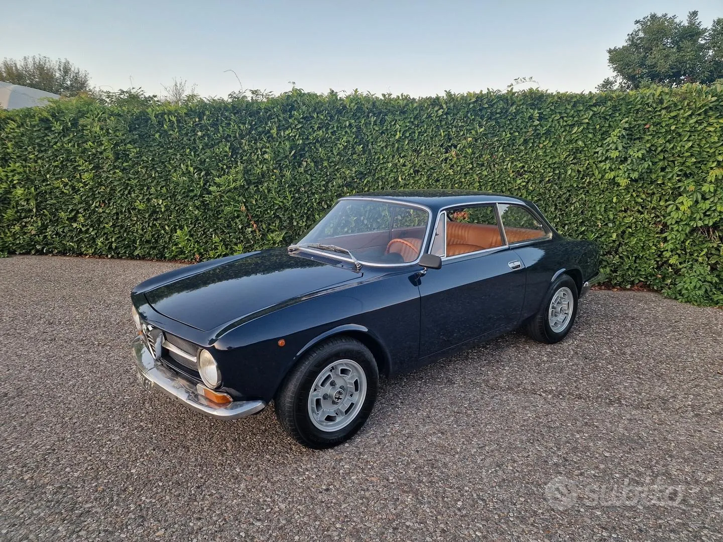 Alfa Romeo Gt Junior 1300 1972 photo 3
