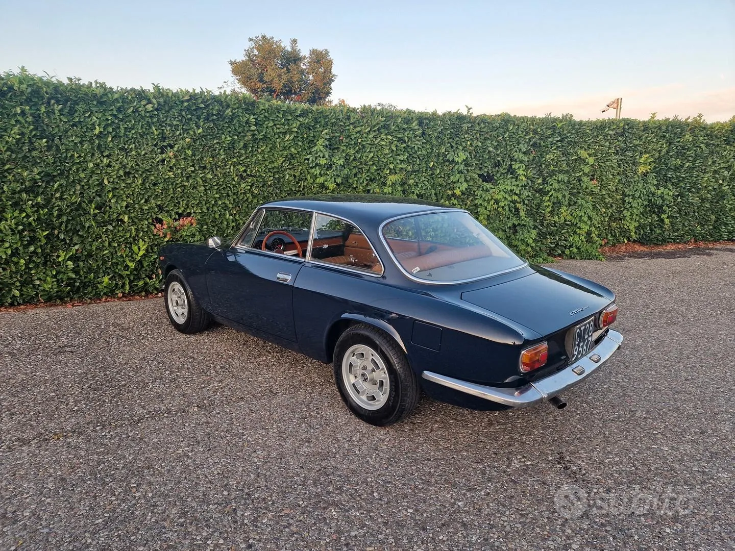 Alfa Romeo Gt Junior 1300 1972 photo 4