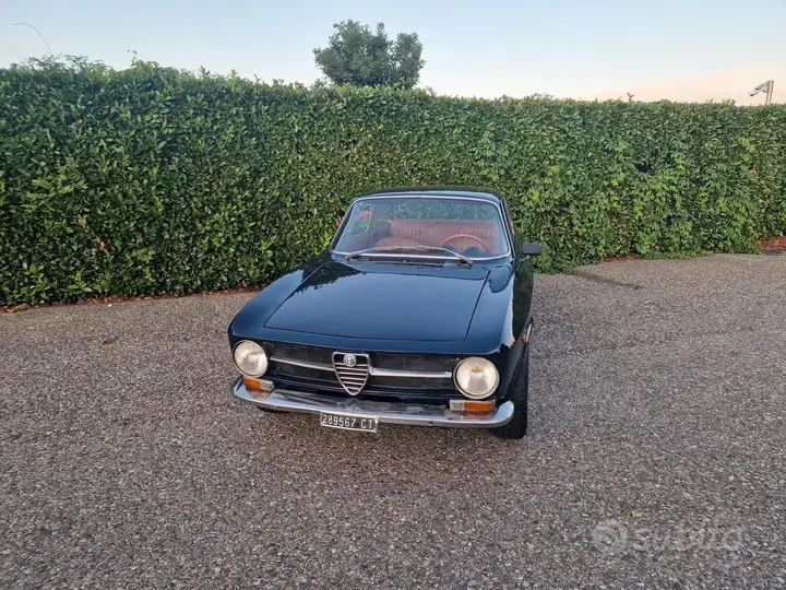 Alfa Romeo Gt Junior 1300