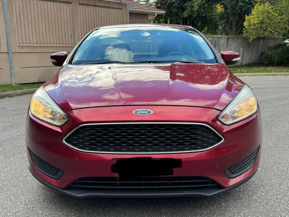 Ford Focus 2016 photo 2