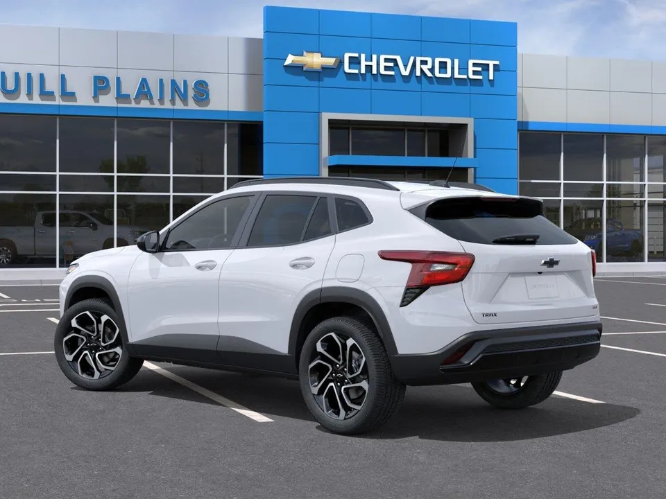 Chevrolet Trax 2026 photo 3