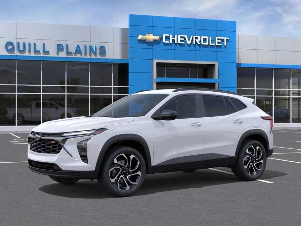 Chevrolet Trax 2026 photo 2