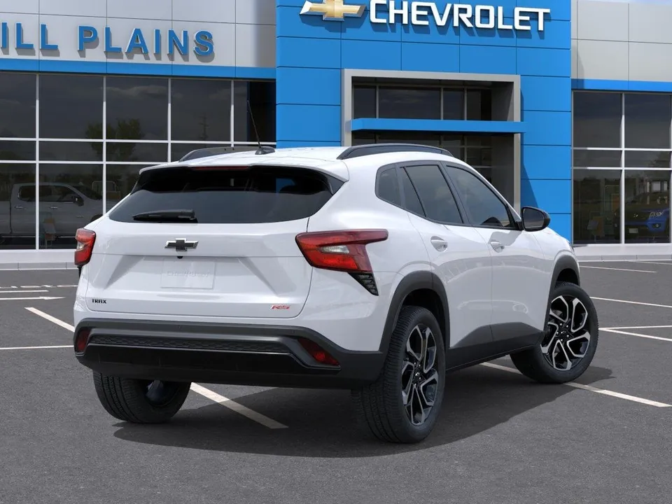 Chevrolet Trax 2026 photo 4