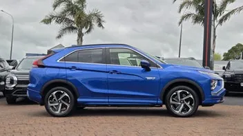 Mitsubishi Eclipse Cross 2022 photo 5