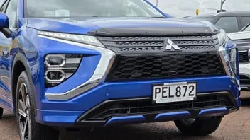 Mitsubishi Eclipse Cross 2022 photo 3