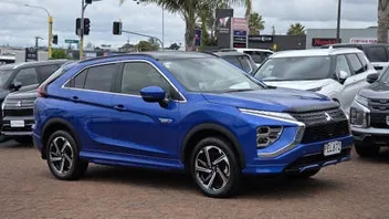 Mitsubishi Eclipse Cross 2022 photo 4