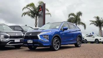 Mitsubishi Eclipse Cross 2022 photo 2