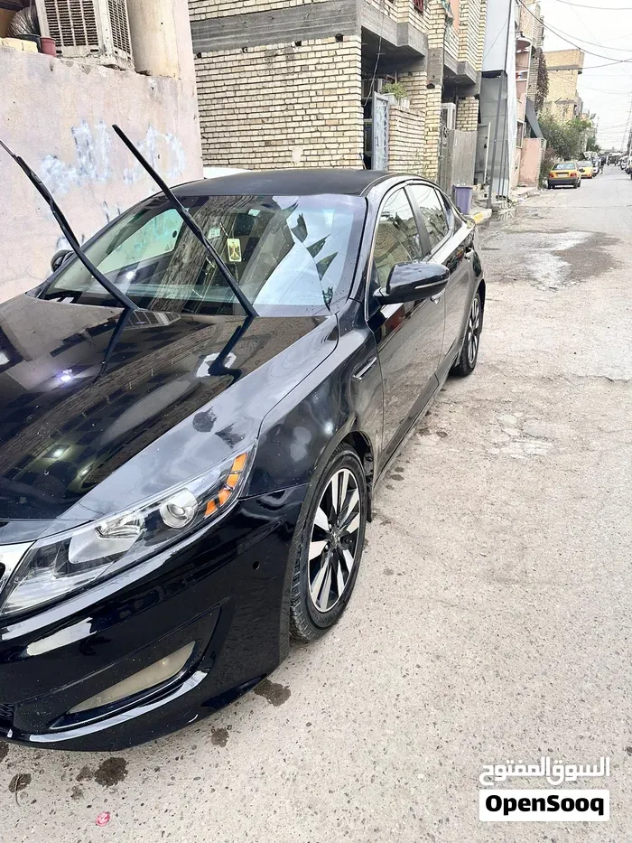 Kia Optima 2012 photo 3