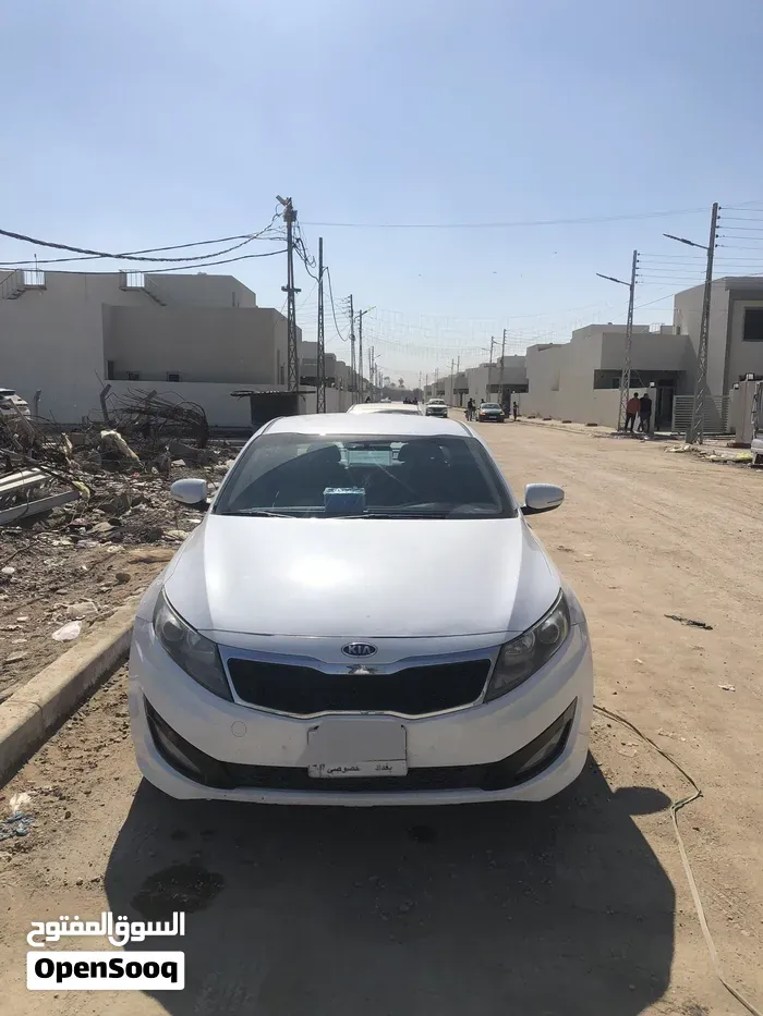 Kia Optima 2012 photo 5