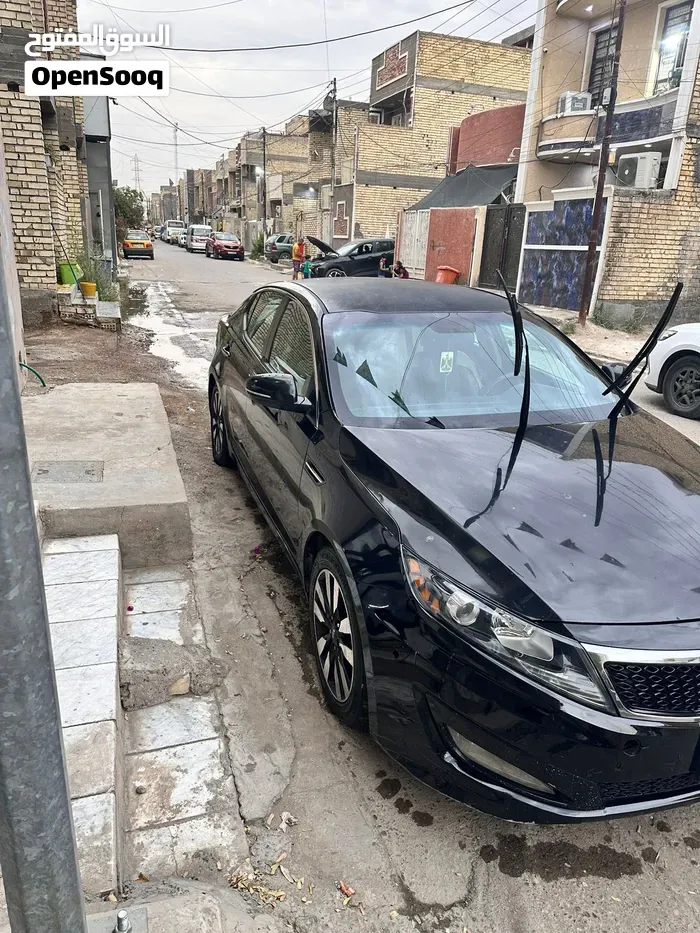 Kia Optima 2012 photo 4