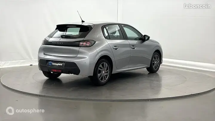 Peugeot 208 2022 photo 5