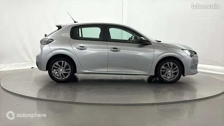 Peugeot 208 2022 photo 4