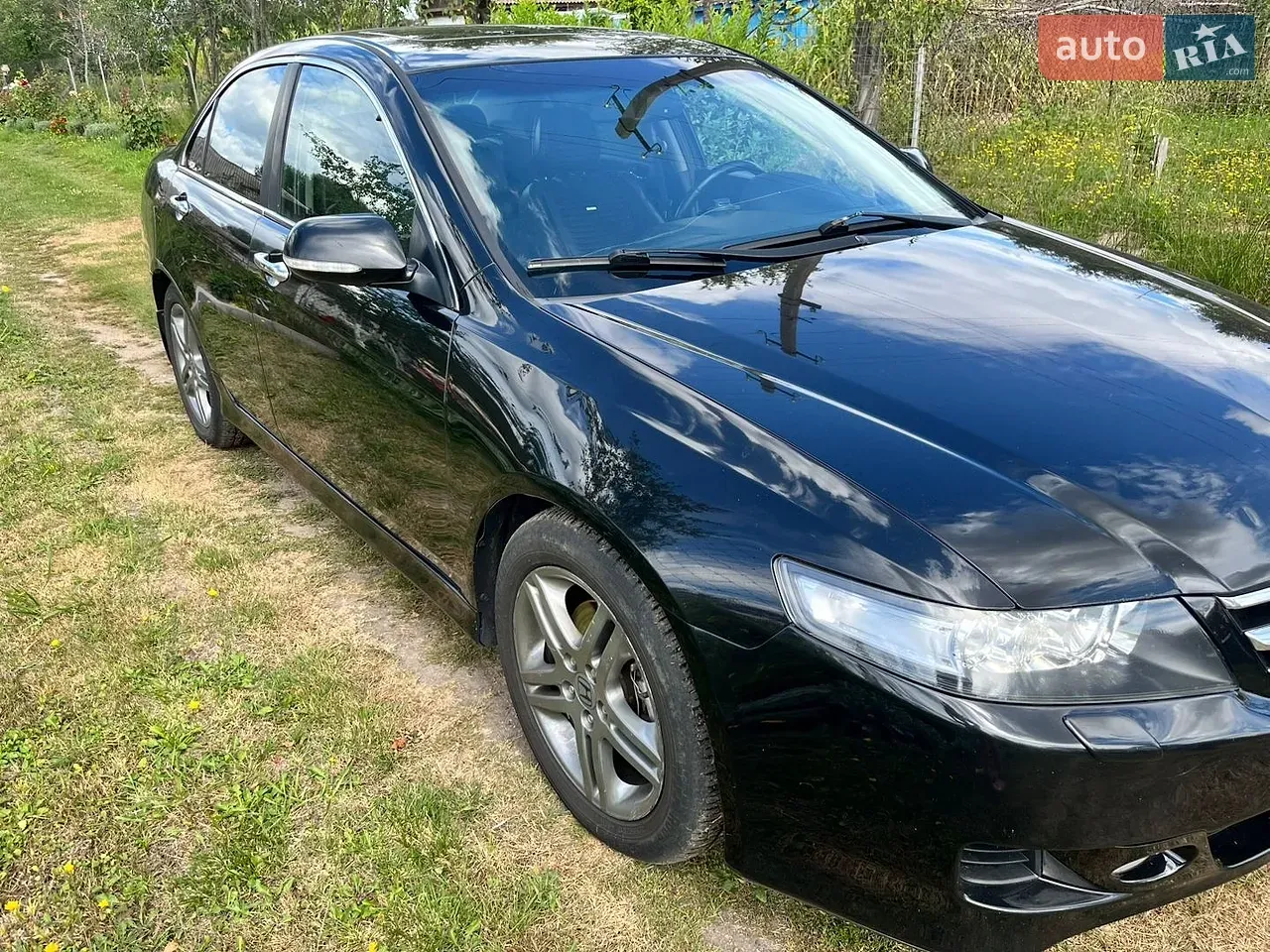 Honda Accord 2007 photo 2